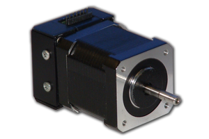 Stepper Motors with Integrated Drivers - 17MD